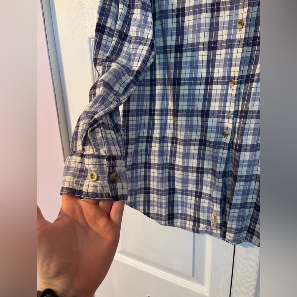 Woolrich button down top - Picture 4 of 9